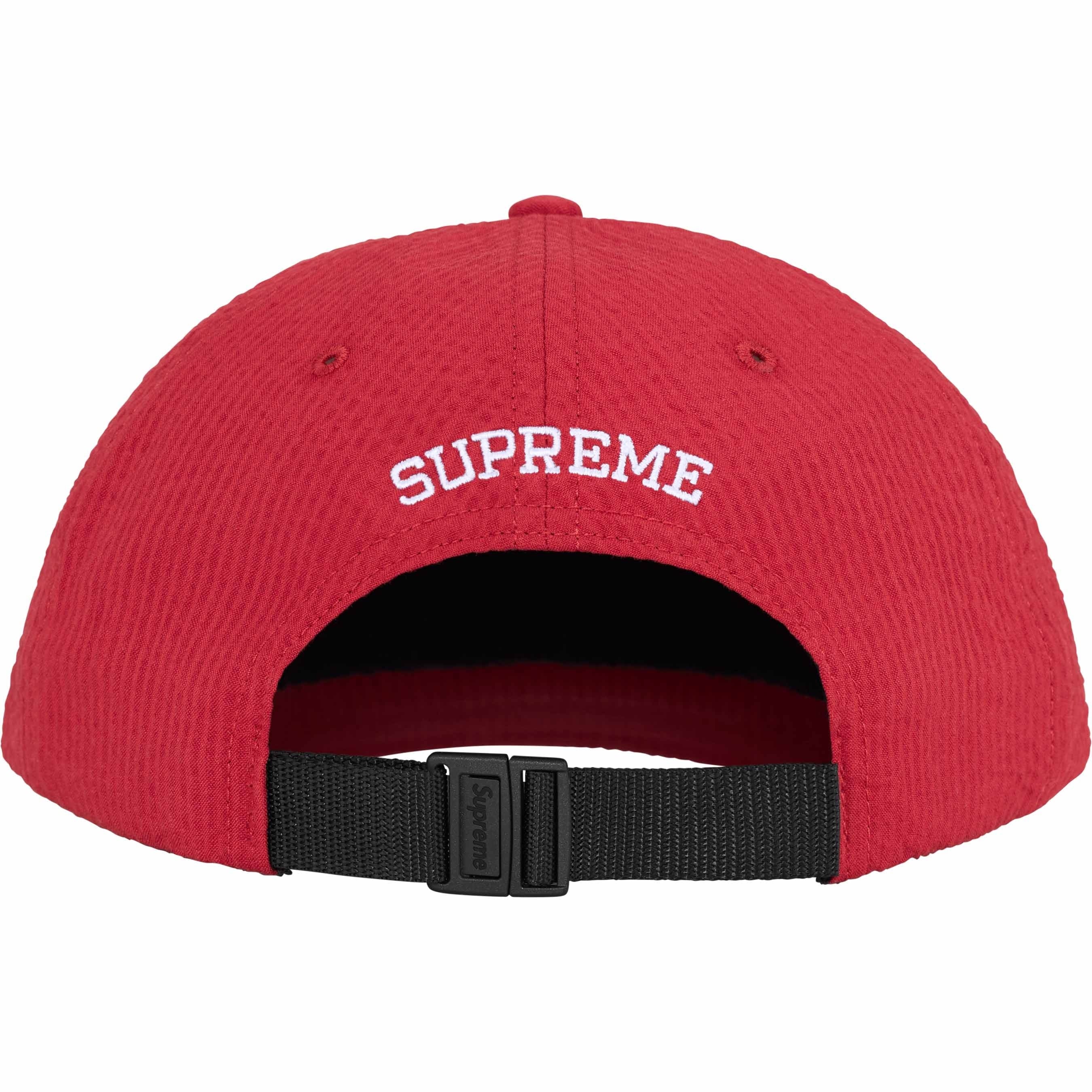 Seersucker S Logo 6-Panel view 13